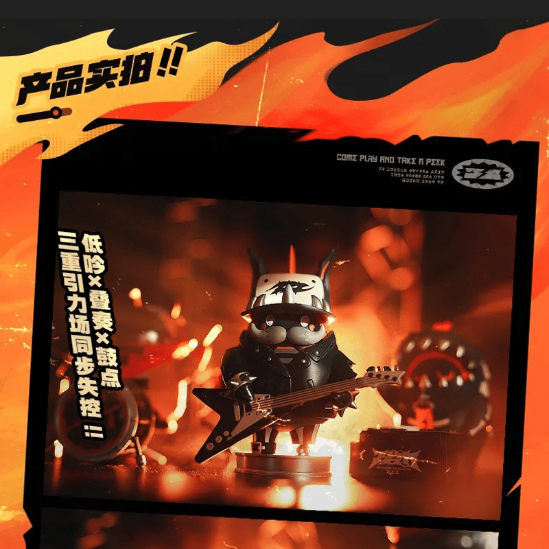 ゼンレスゾーンゼロ miHoYo 潮音シリーズ アートボンプチャーム（予約