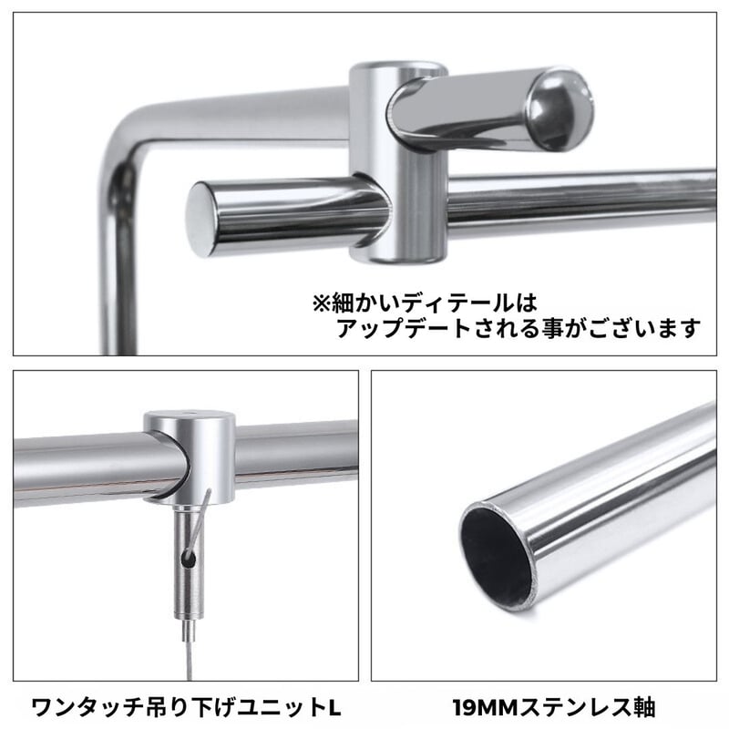 アクアリウムスタンド WEEK AQUA純正 背面型スタンド【45-180cm