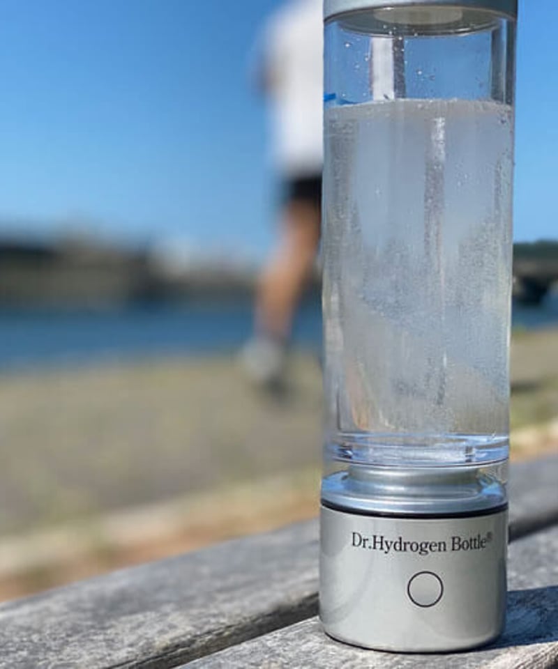 WOO高濃度水素ガス生成・高濃度水素水生成機器ドクター水素ボトル