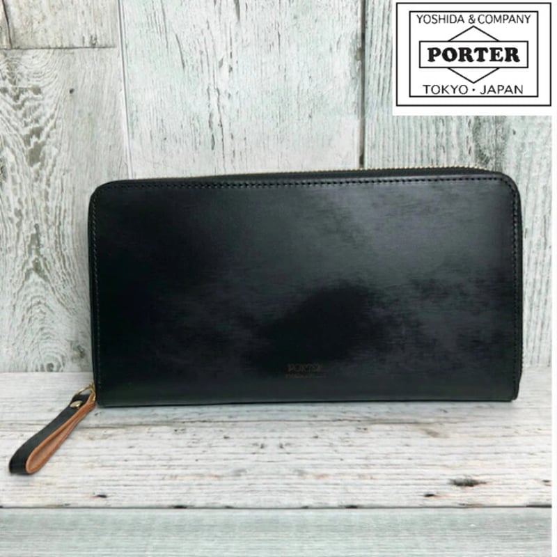 PORTER】FILM/フィルム 長財布〈吉田カバン正規取扱店〉 | ぶん
