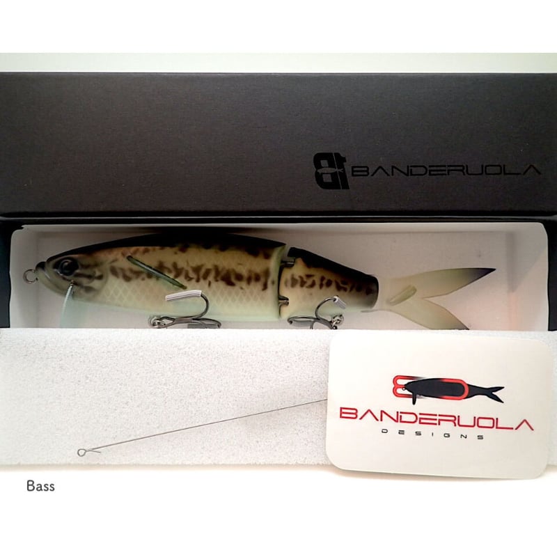 B-1 Hover / BANDERUOLA バンデルオーラ | DEKKA shizendo