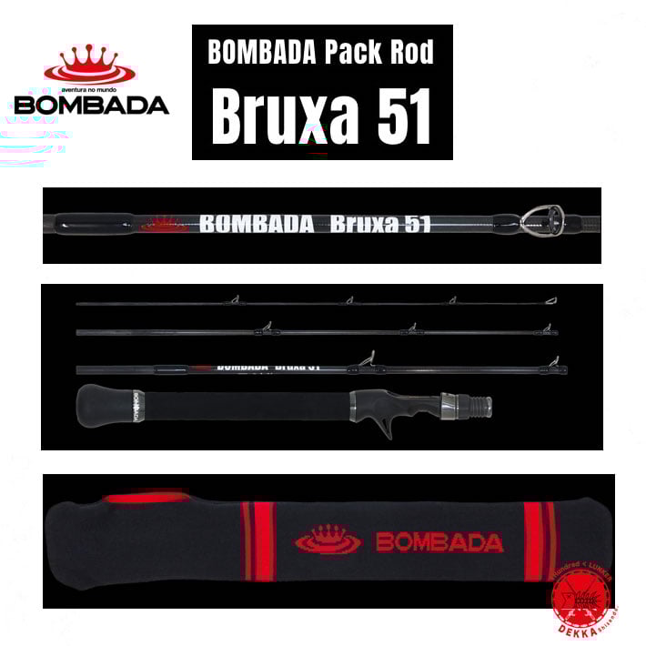 BOMBADA / ボンバダ 【 Bruxa 51 / ブルーシャ 51 】 BOMBAD