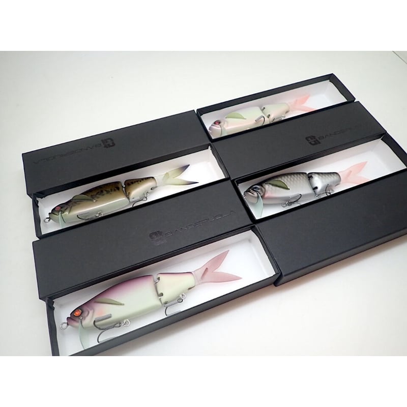 B-1 Baby Hover / BANDERUOLA バンデルオーラ | DEKKA sh