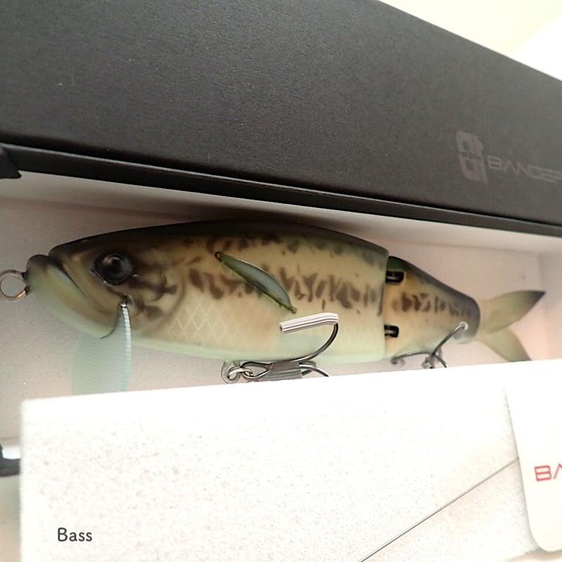 B-1 Hover / BANDERUOLA バンデルオーラ | DEKKA shizendo