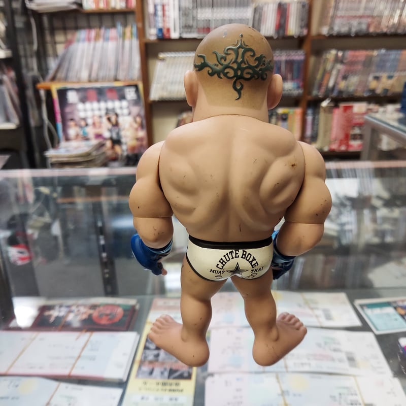 ヴァンダレイ・シウバHAOフィギュア(開封済) | プロレスショップ