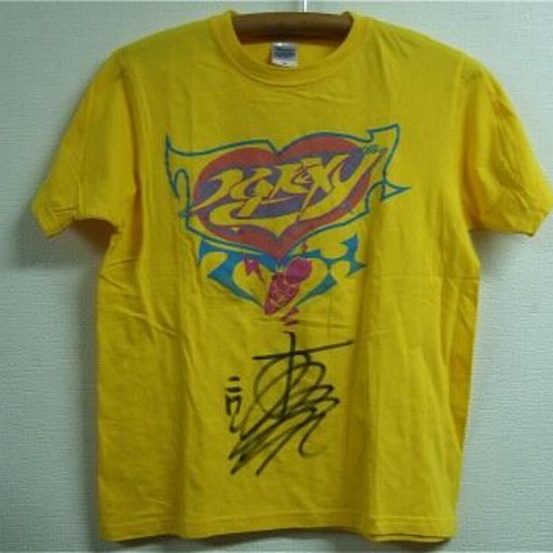 本間朋晃 「KOKEXY」Tシャツ （本間朋晃直筆サイン入り） | プロレス