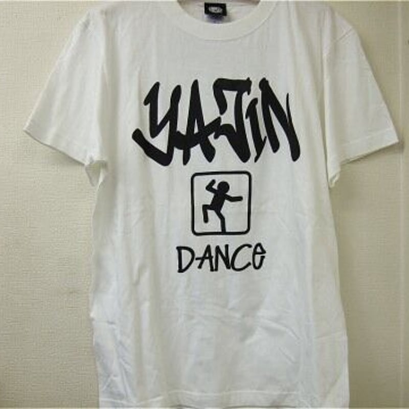 中西学 yajinDANCE Tシャツ （中西学直筆サイン入り） | プロレス