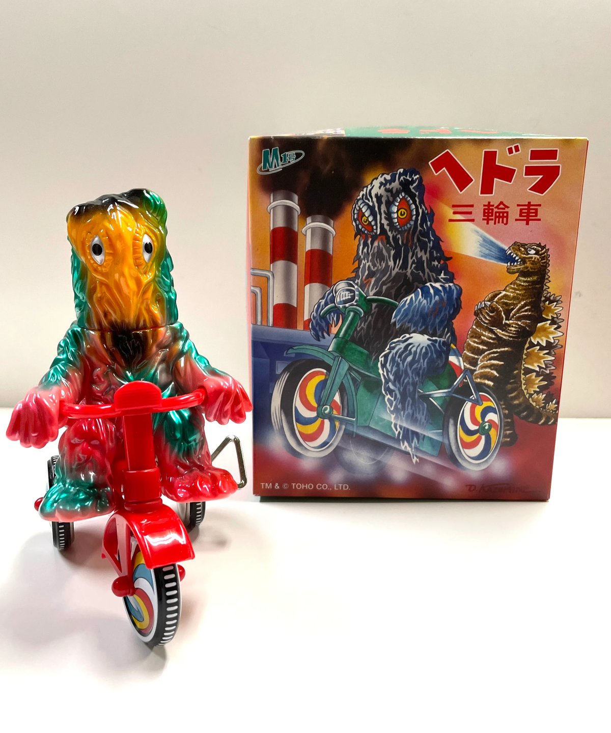 L*n様 M1号 イベント限定 未開封 ヘドラ L*n様 M1号 イベント限定 未