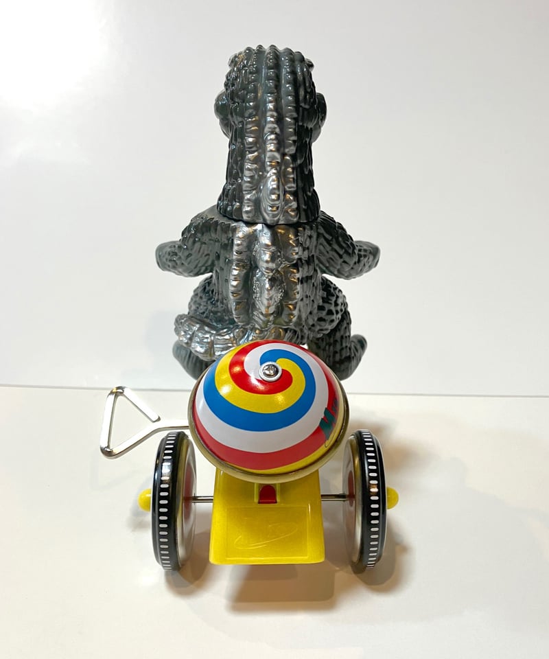 M1号 74ゴジラ三輪車 | M1号のオンラインストア