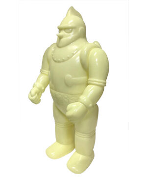 蓄光【デラックス鉄人28号】未塗装版 | M1号のオンラインストア