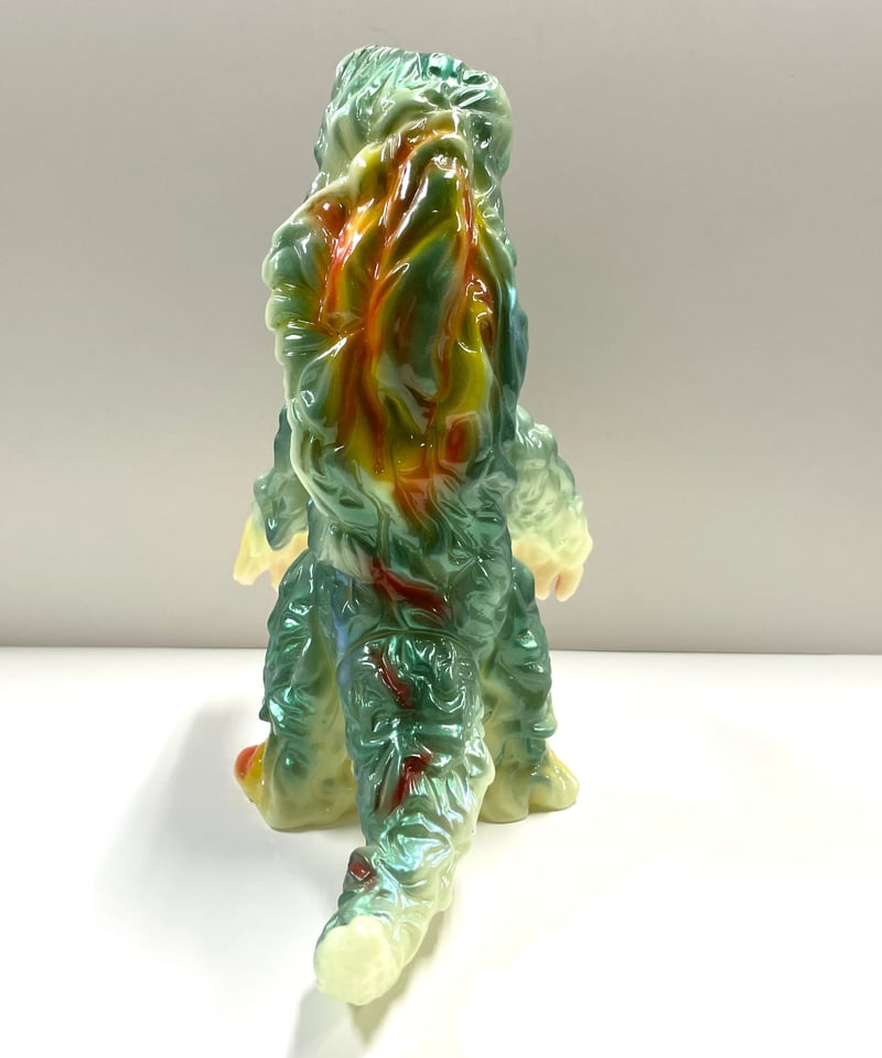 ブルマァク復刻【ヘドラ】蓄光版 先行発売品 | M1号のオンラインストア