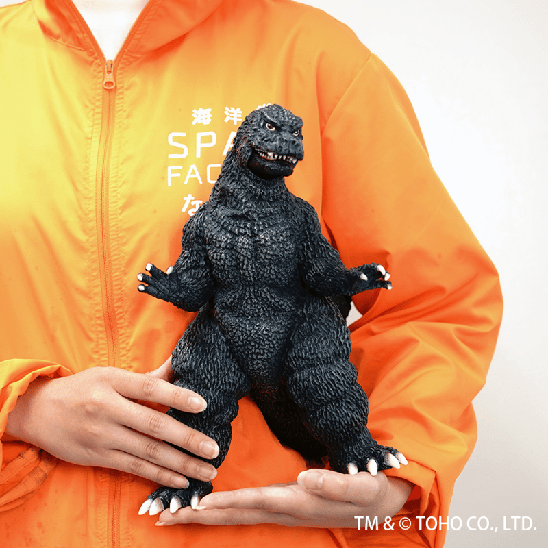 ゴジラ(1984) | ソフビレガシー
