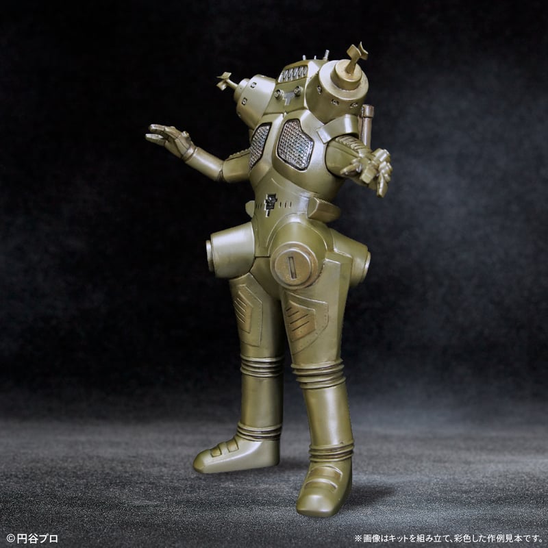 キングジョー | ソフビレガシー