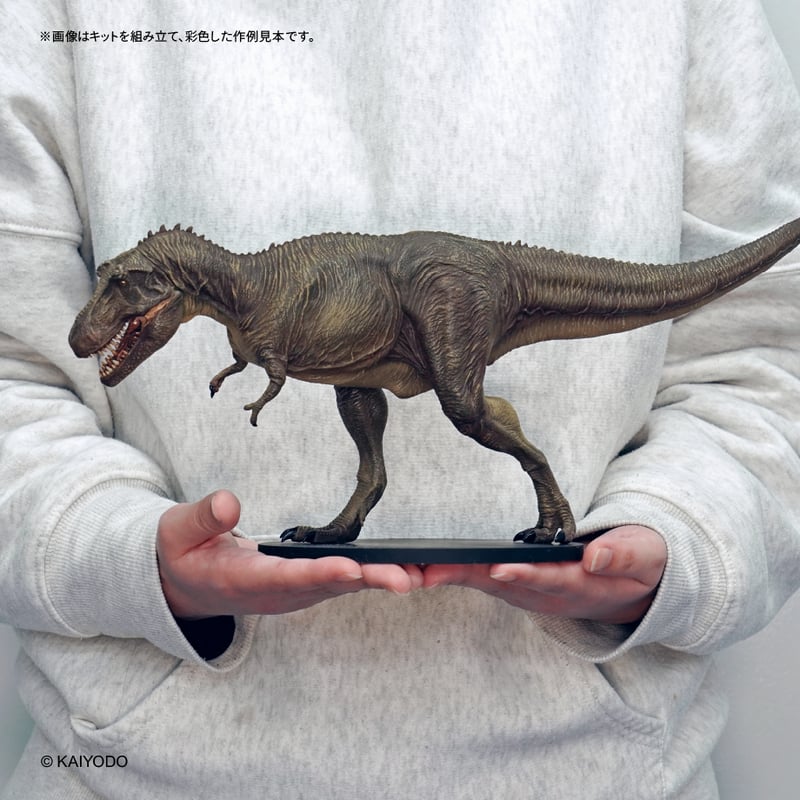 ティラノサウルス(タイプⅡ) | ソフビレガシー