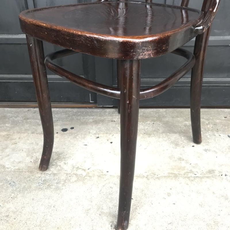 Mundus】ムンダス社 アンティーク ベントウッドチェア AN4-2-1 | Botan