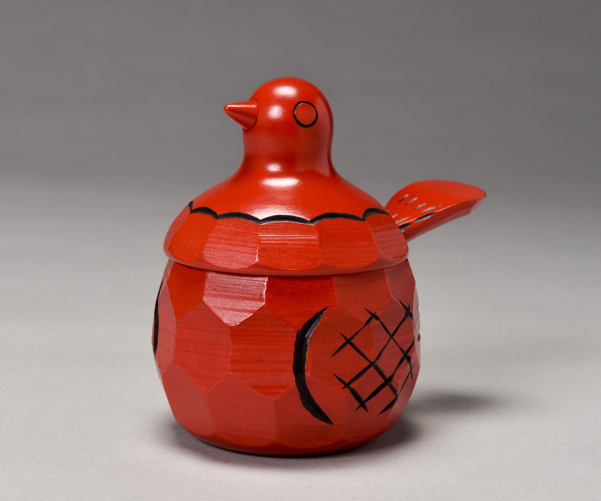 鳩の砂糖壺 | 武井工芸店 オンラインショップ