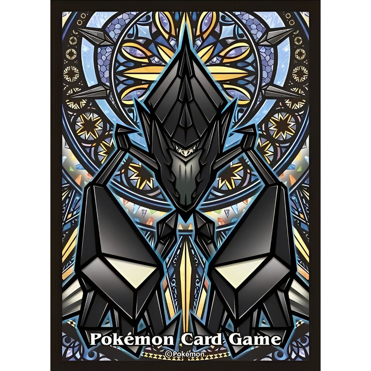 バラ】 日版 ポケセン限定 プレミアム・グロス ステンドグラス風