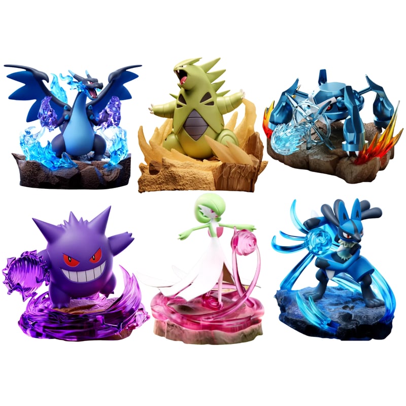 外箱潰れの場合がございます】海外限定 ポケモン × holly box 全力