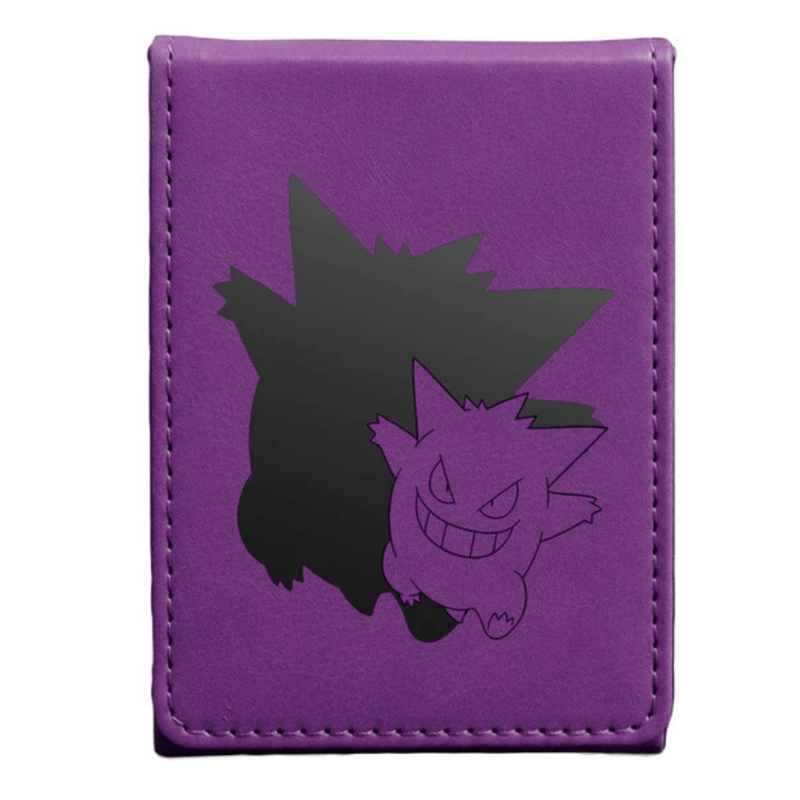 ポケモンカード Ultra Pro フリップデッキケース【ゲンガー