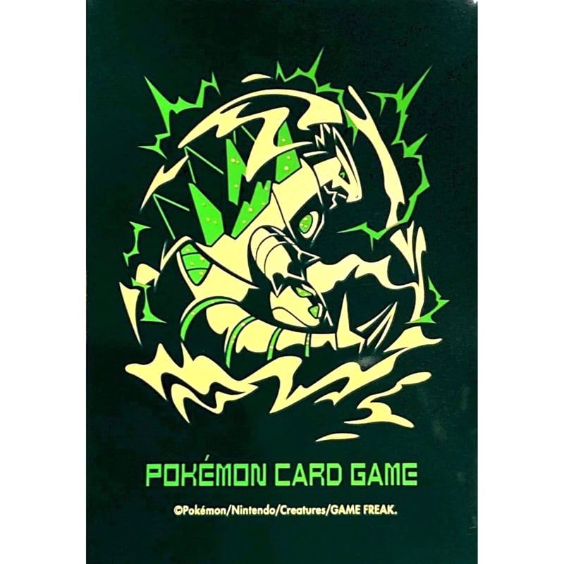 バラ】 日版 ポケセン・ジム限定 古代・未来 BOX テツノイバラ