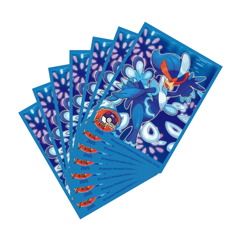 ポケモンカード 中国大会限定 2025 ポケモン マスターズ広州 スリーブ