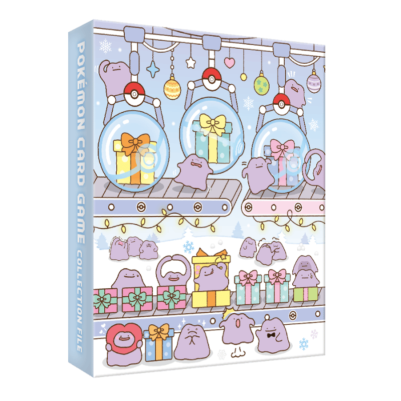 韓国限定 メタモンのシークレットマンション サプライ＆海外ポケモン