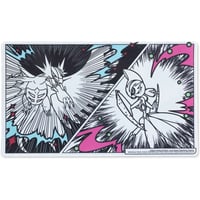 バラ】 海外ポケセン限定 Legendary Pokemon Pattern （伝説のポケモ