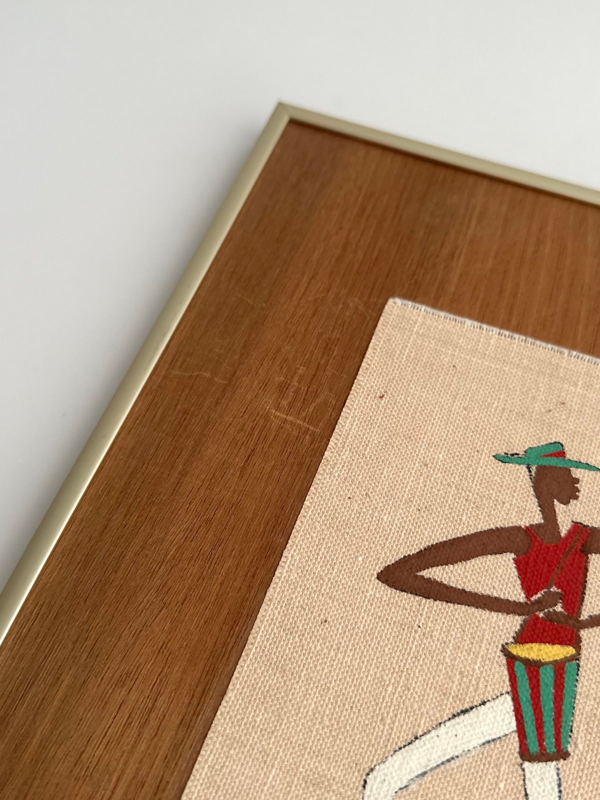 Wall Art｜絵画｜Virgilio Nabais｜ブラジル｜民族 | roi home｜