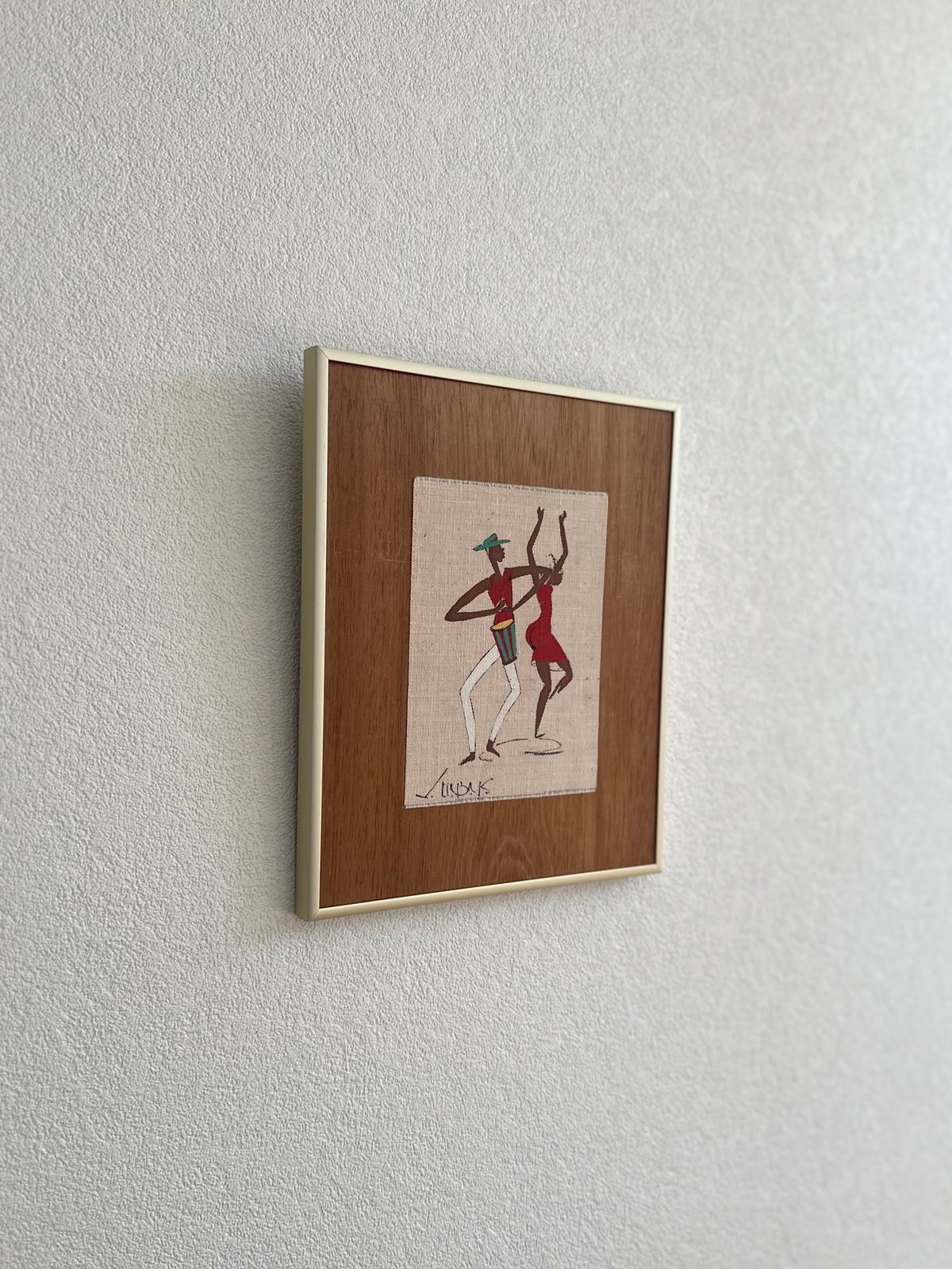 Wall Art｜絵画｜Virgilio Nabais｜ブラジル｜民族 | roi home｜