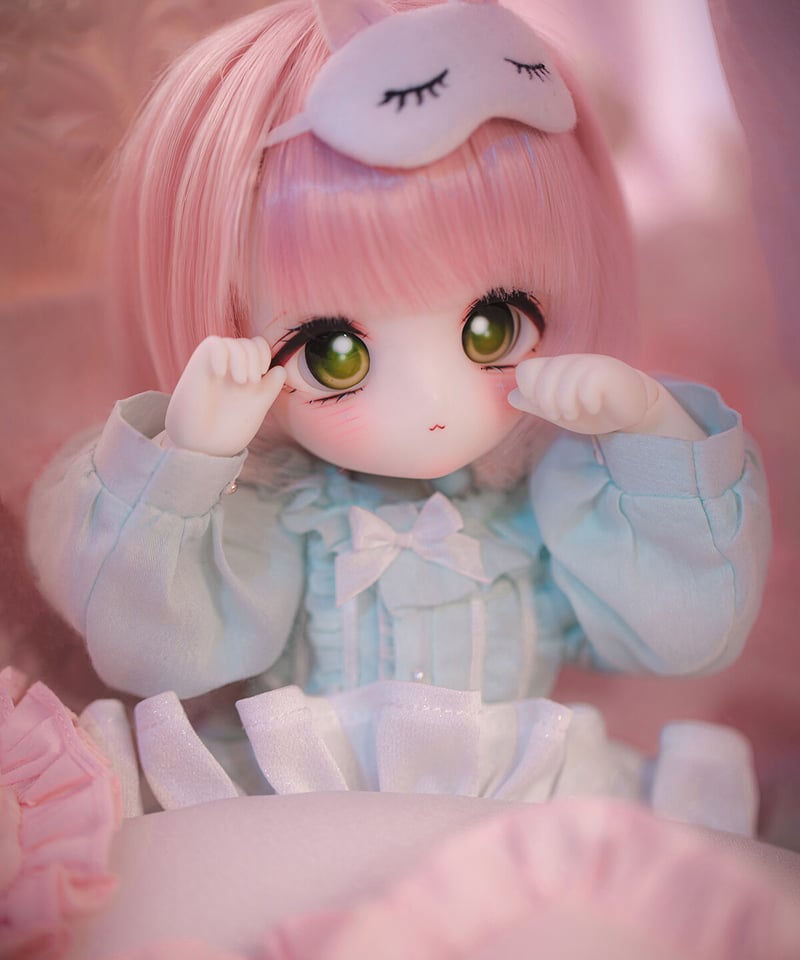 再販予約】TinyFox 甘夢の妖精 シルメンカ 1/6スケールMJDドール フル