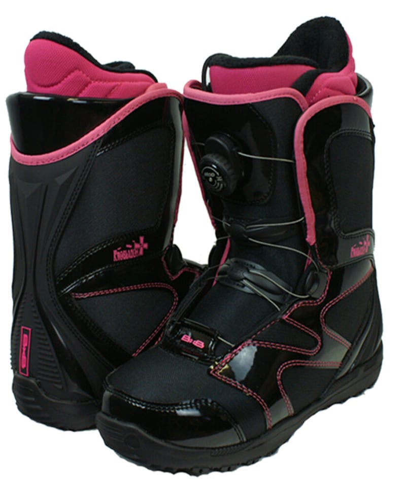 BXB KNOBLAUCH PNK スノーボードブーツ ブーツ スノーボード