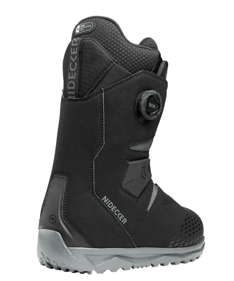 25-26 NIDECKER ALTAI BLACK | 4-Ride Online Shop