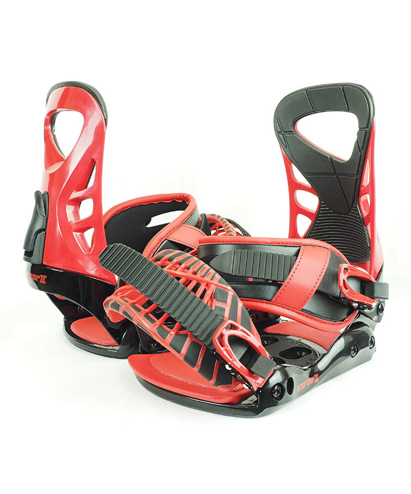 BXB CRUZAR-2（スノーボードバインディング）：セット販売用 | 4-Ride