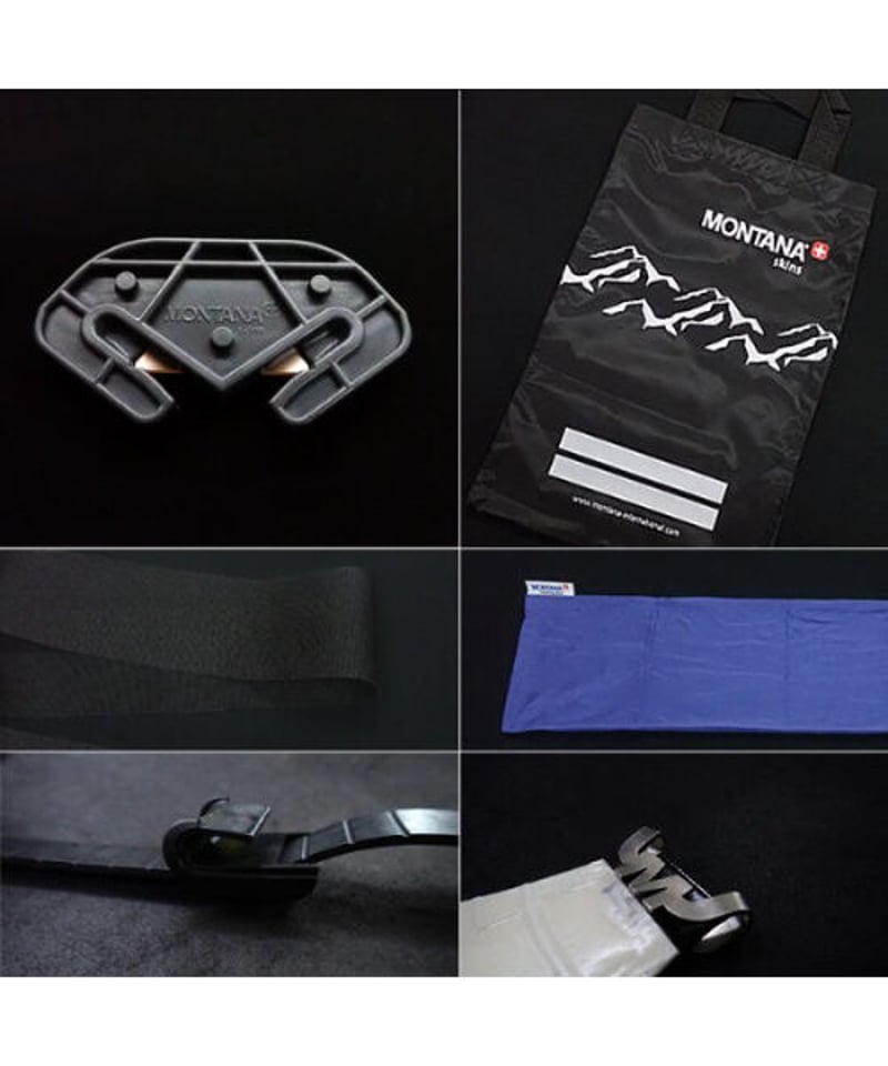 バックカントリースキーツアー Bluemorisオリジナル クライミング