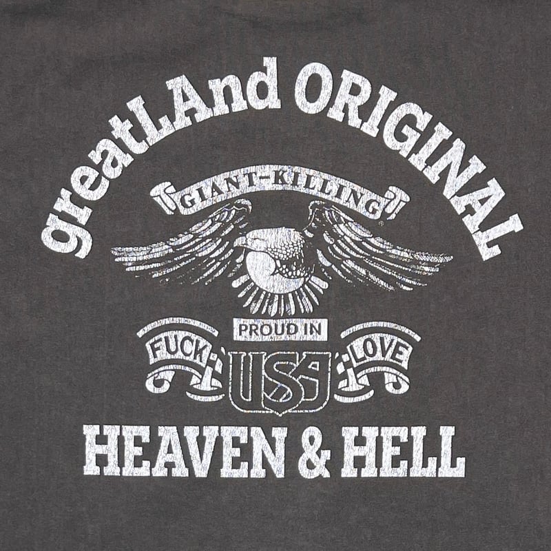 greatLAnd ORIGINAL SPIDER LS x ONEITA 10 YEARS