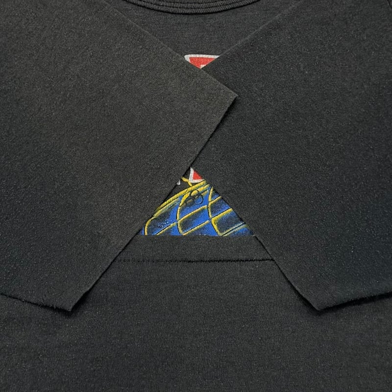 LED ZEPPELIN WIZZARD 80S FITS XL 1771 | greatLA