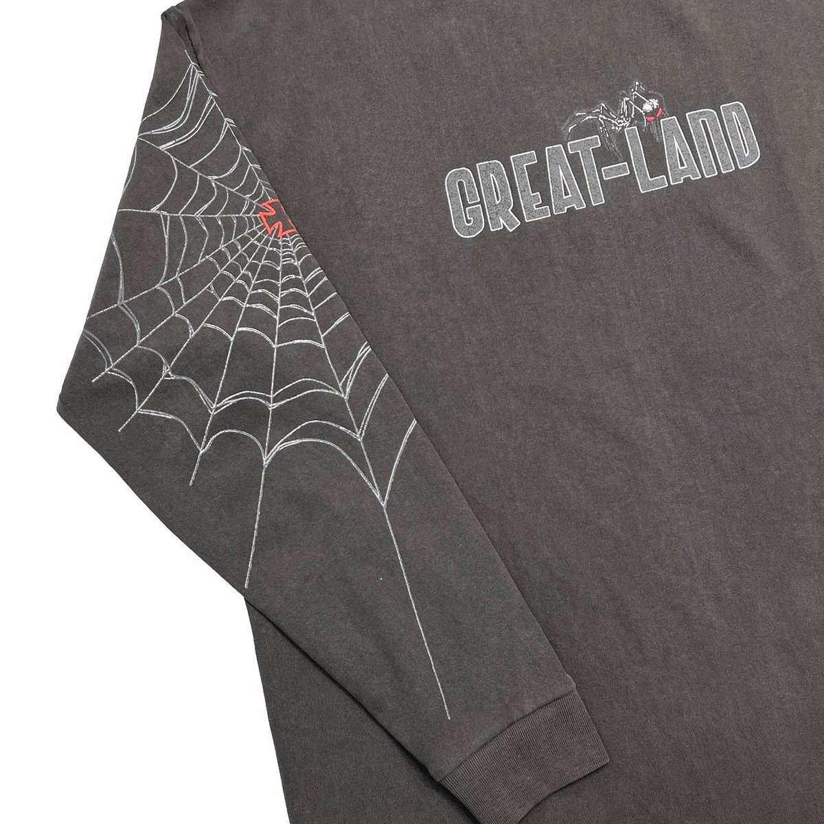 greatLAnd ORIGINAL SPIDER LS x ONEITA 10 YEARS