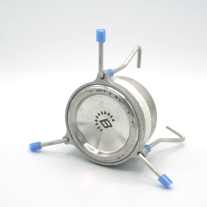 Batchstovez I.S. 2.0｜バッチストーブ アルコールストーブ | ourthi