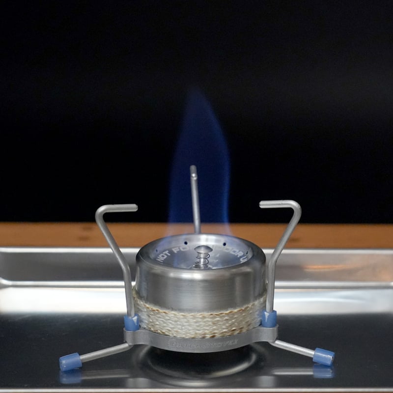 Batchstovez I.S. 2.0｜バッチストーブ アルコールストーブ | ourthi