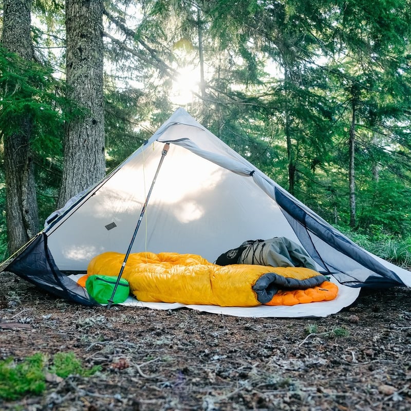 Six Moon Designs Deschutes Plus Tarp シックスムーンデザイ