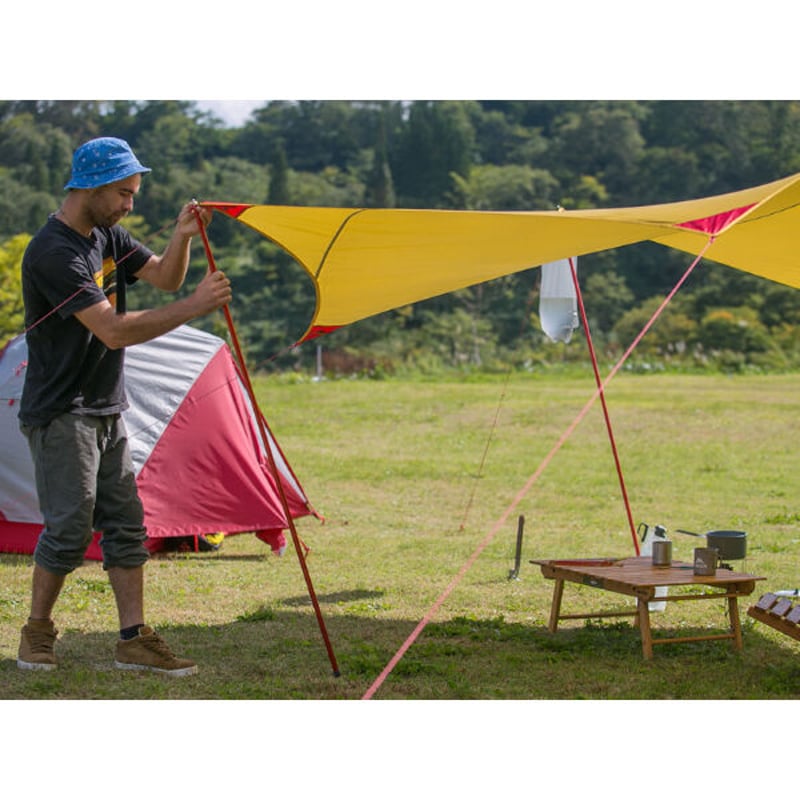 MSR ランデブーサンシールド120ウィング タープ | ourthing（アワー