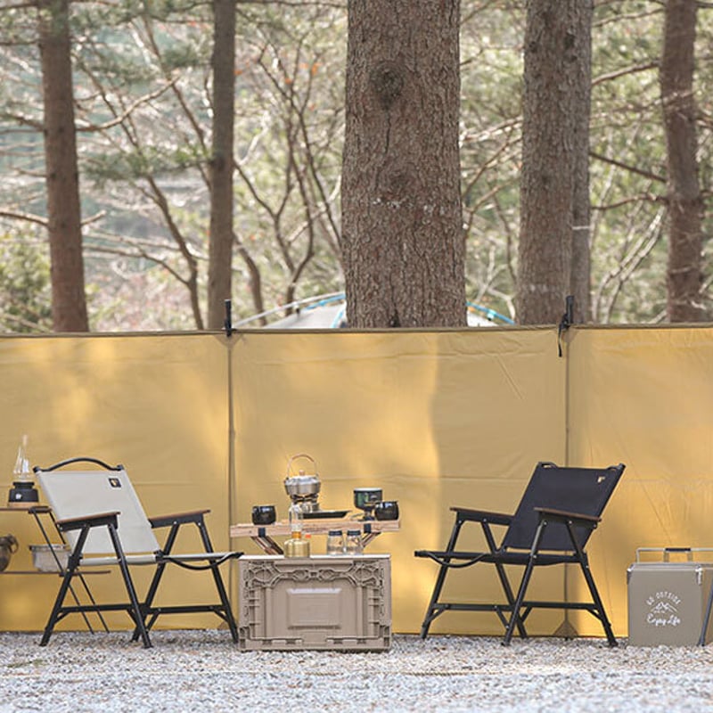 MINIMAL WORKS ULTARI ミニマルワークス ウルタリ 陣幕 | ourthin