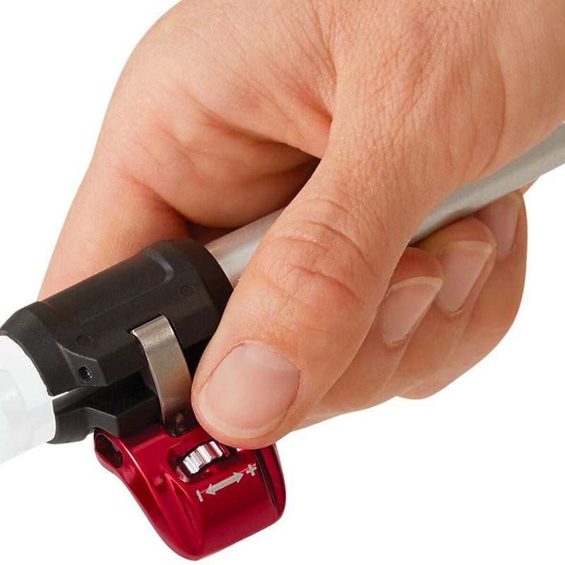 MSR ダイナロック エクスプローラー ポール トレッキングポール