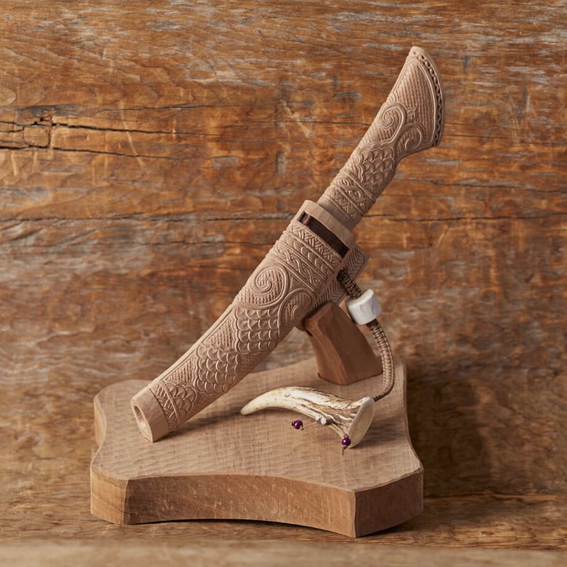 マキリ | 二風谷アイヌ匠の道