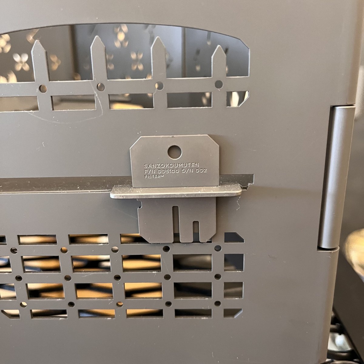 サンゾー工務店】カスタムベロ（ロッカーキー） | TENt o TEN