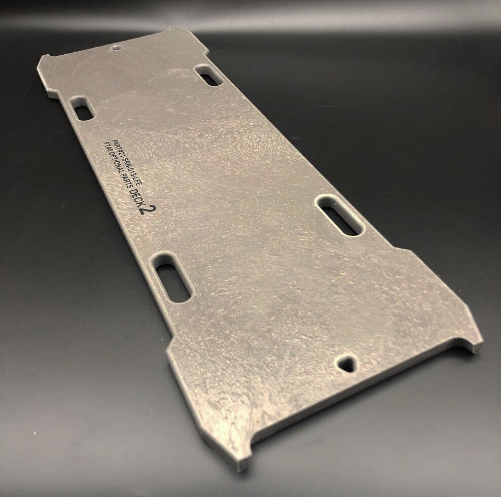 LOCKFIELD EQUIPMENT】DECK2 | TENt o TEN