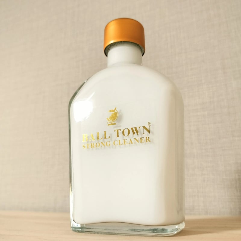 ボールタウン/BALLTOWN】 グラブ磨きお手入れセット メンテナンス用品