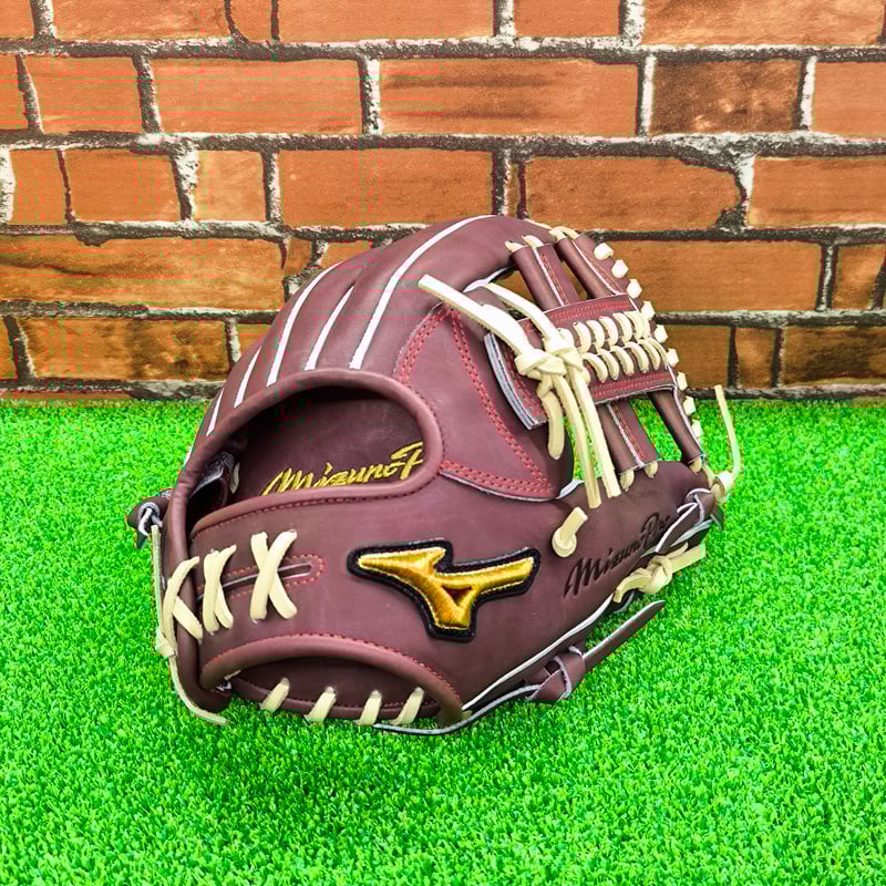 オリジナルサービス】ミズノプロ 硬式グローブ 紅林モデル クラフ