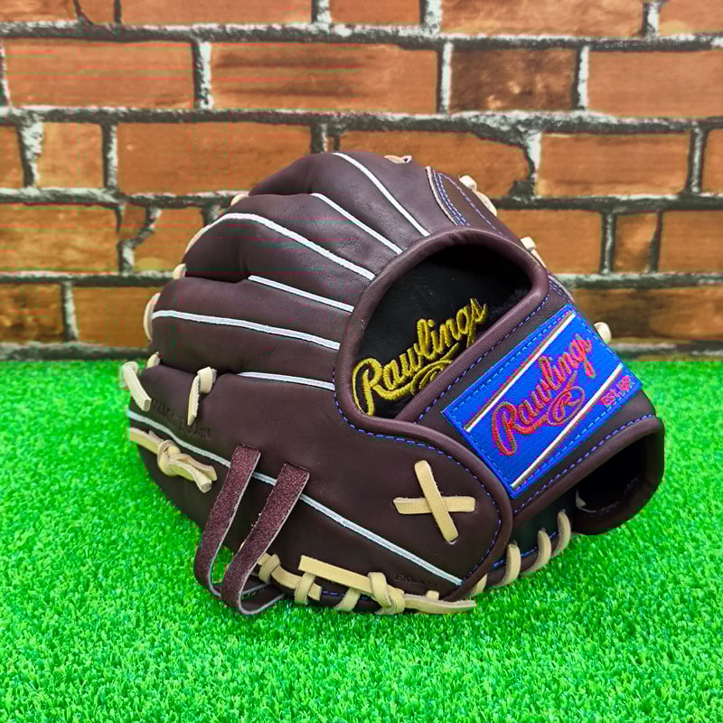 ローリングス HOH® PRO EXCEL 軟式内野手用グラブ シェリー GR3HESK2