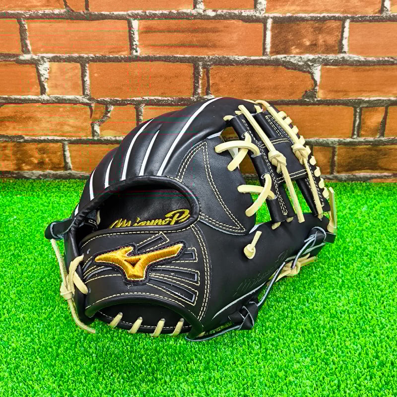 Mizuno Pro 硬式オーダーグローブ 長岡モデル+5mm 小ユニ仕様 Mizuno